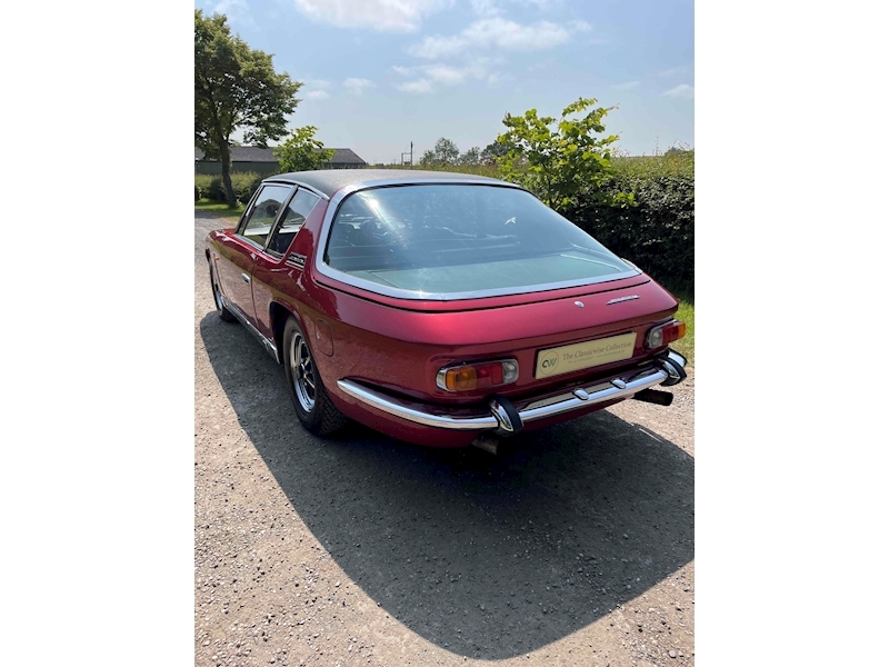 Jensen mk1 6.3 2dr Saloon automatic Petrol