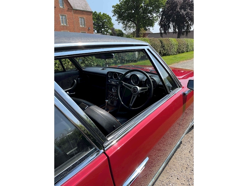 Jensen mk1 6.3 2dr Saloon automatic Petrol