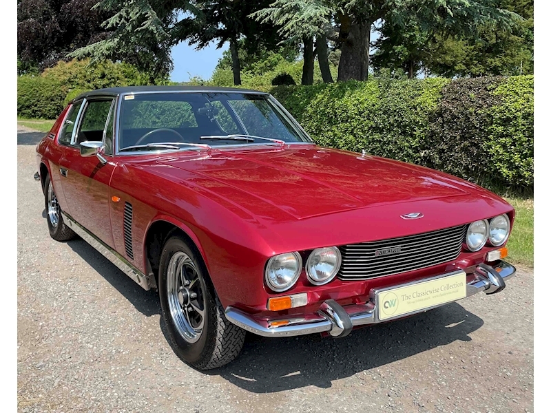 Jensen mk1 6.3 2dr Saloon automatic Petrol