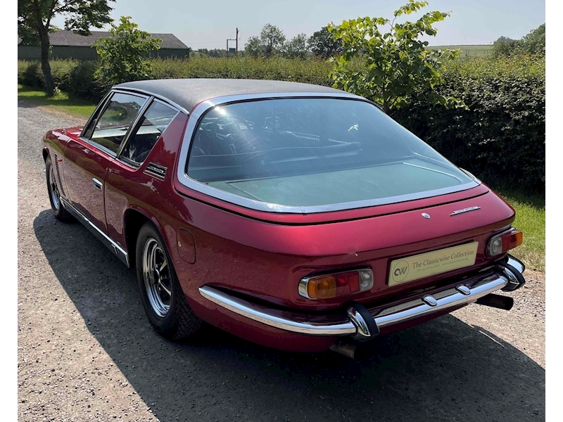 Jensen mk1 6.3 2dr Saloon automatic Petrol