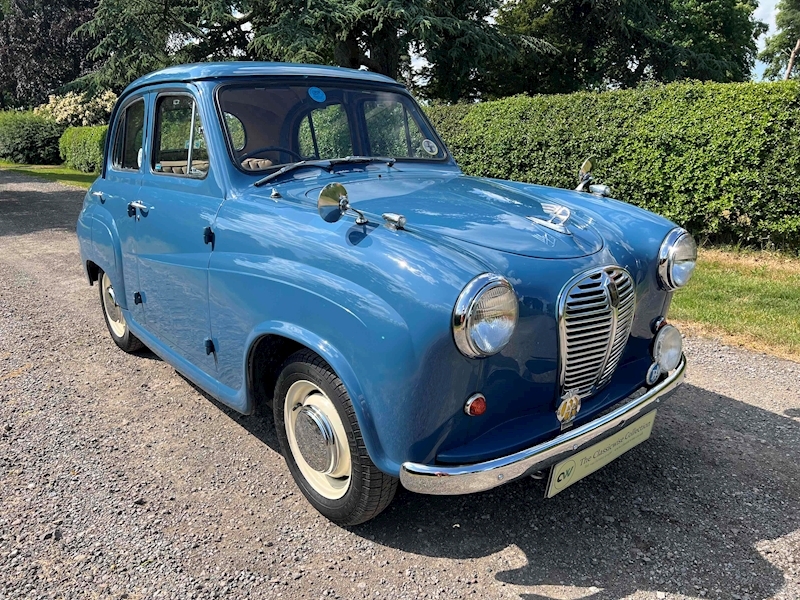 Austin 0.8 4dr Saloon Petrol