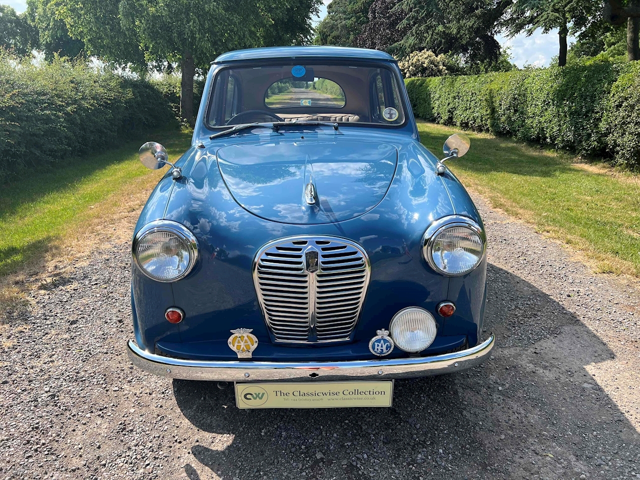 Used 1954 Austin A30 For Sale in Newark (U277) | Classicwise Ltd