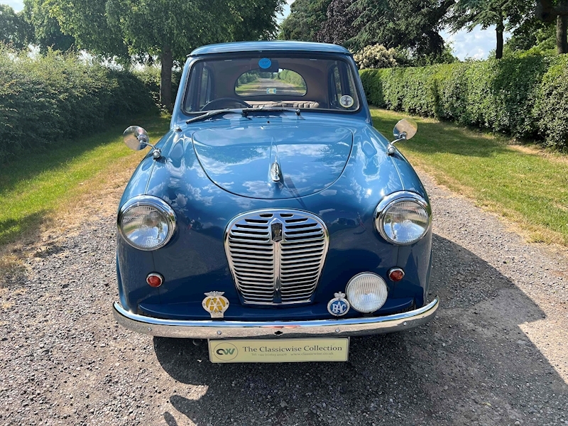 Austin 0.8 4dr Saloon Petrol