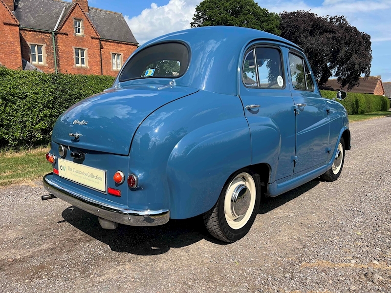 Austin 0.8 4dr Saloon Petrol