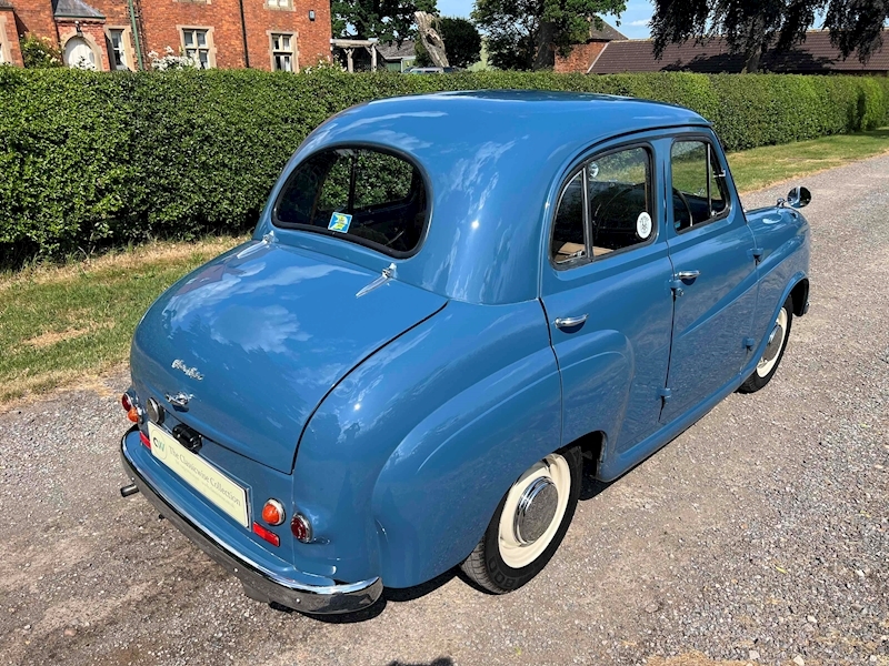 Austin 0.8 4dr Saloon Petrol