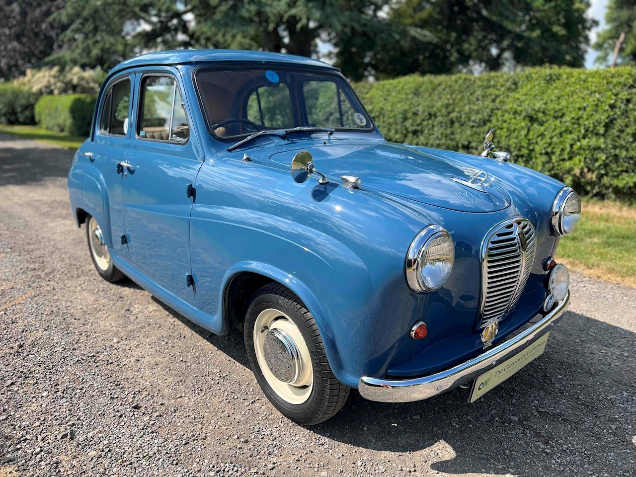 Used 1954 Austin A30 For Sale in Newark (U277) | Classicwise Ltd