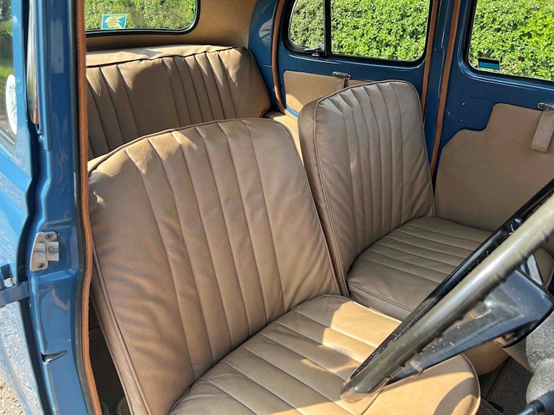 Austin 0.8 4dr Saloon Petrol