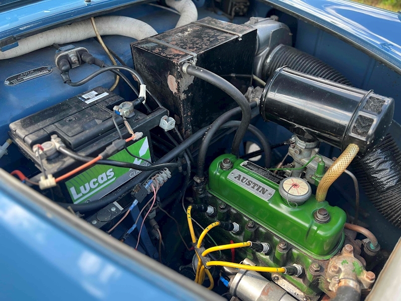 Austin 0.8 4dr Saloon Petrol