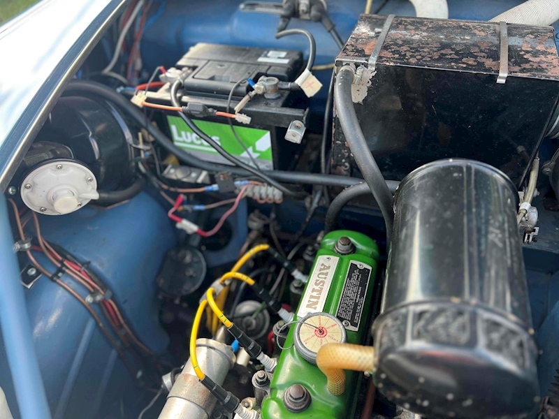 Austin 0.8 4dr Saloon Petrol