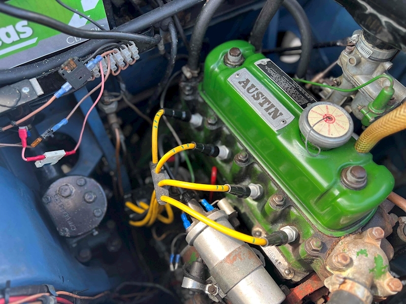 Austin 0.8 4dr Saloon Petrol