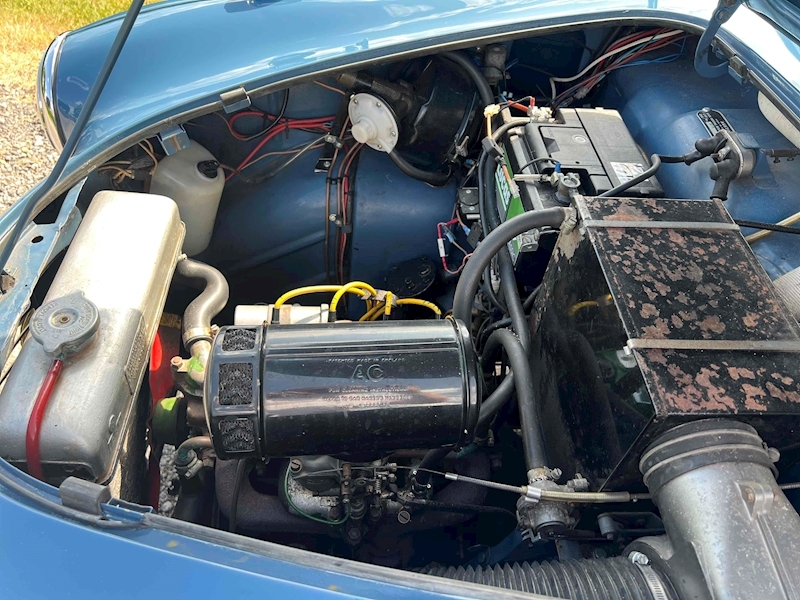 Austin 0.8 4dr Saloon Petrol