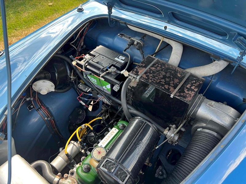 Austin 0.8 4dr Saloon Petrol