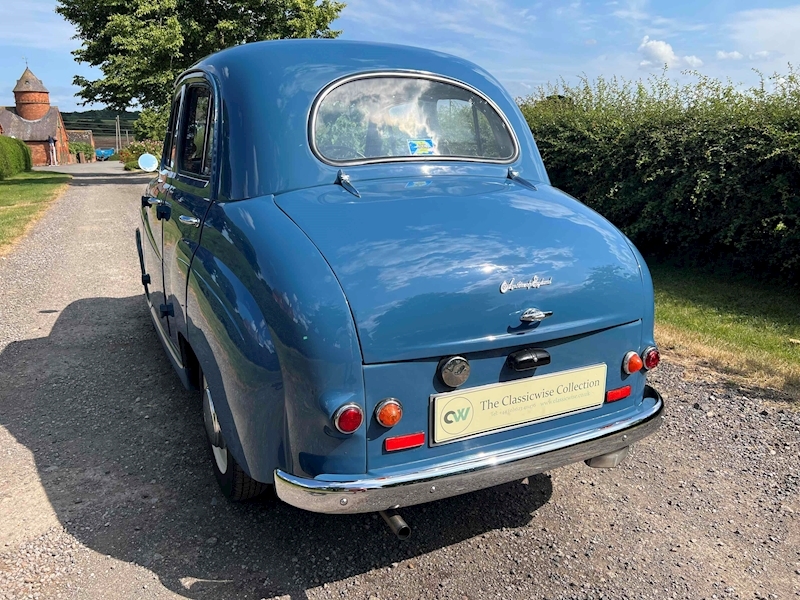 Austin 0.8 4dr Saloon Petrol