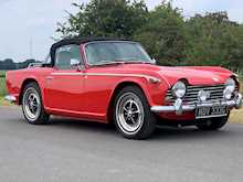 Triumph TR5  