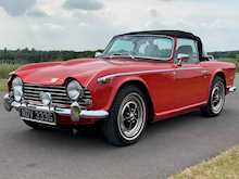 Triumph TR5  