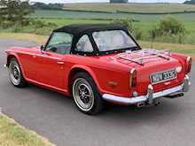 Triumph TR5  