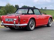 Triumph TR5  