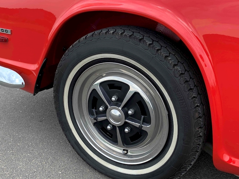 Triumph 1968//G Triumph TR5 “Wonderful Spec”