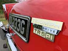 Triumph TR5  