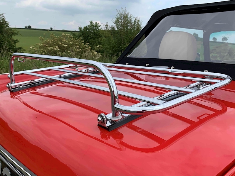 Triumph 1968//G Triumph TR5 “Wonderful Spec”