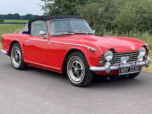 Triumph TR5  