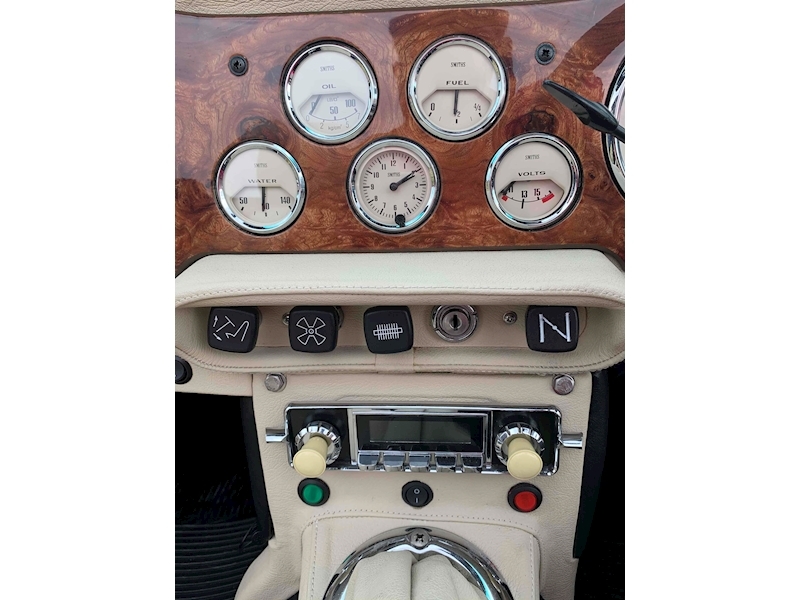 Triumph 1968//G Triumph TR5 “Wonderful Spec”