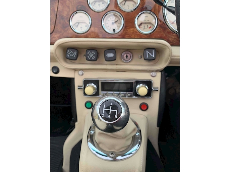 Triumph 1968//G Triumph TR5 “Wonderful Spec”