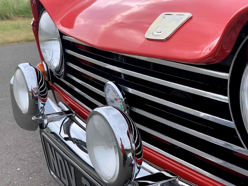 Triumph 1968//G Triumph TR5 “Wonderful Spec”