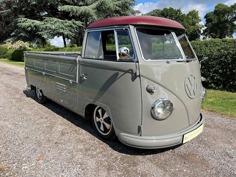 Volkswagen Pick-up 1.6 2dr Pickup manual Petrol