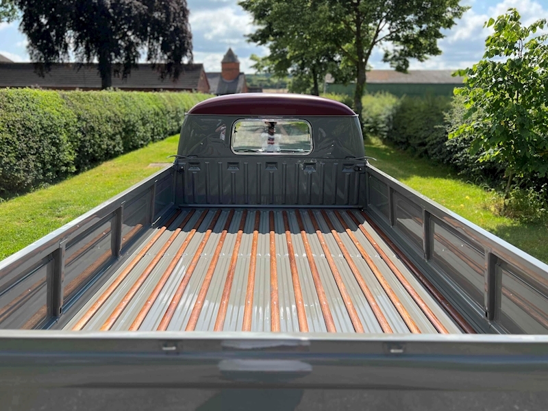 Volkswagen Pick-up 1.6 2dr Pickup manual Petrol
