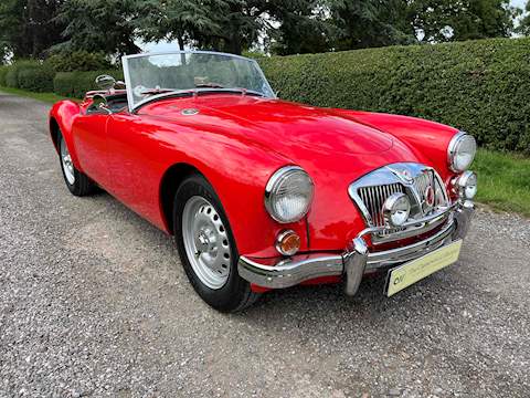 MK2 De Luxe 1.6 2dr Convertible manual Petrol