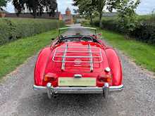 1962 MGA MK2 1600 De Luxe 5 speed manual