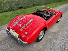 1962 MGA MK2 1600 De Luxe 5 speed manual