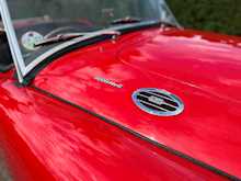 1962 MGA MK2 1600 De Luxe 5 speed manual