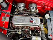 1962 MGA MK2 1600 De Luxe 5 speed manual