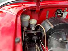 1962 MGA MK2 1600 De Luxe 5 speed manual