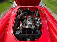 1962 MGA MK2 1600 De Luxe 5 speed manual