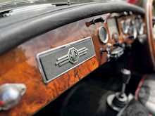 1962 MGA MK2 1600 De Luxe 5 speed manual