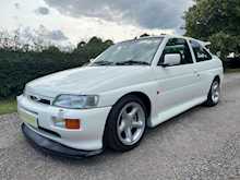 Ford Escort Rs Cosworth 