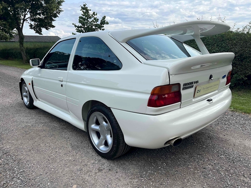 Ford  Hatchback 0.0 Petrol