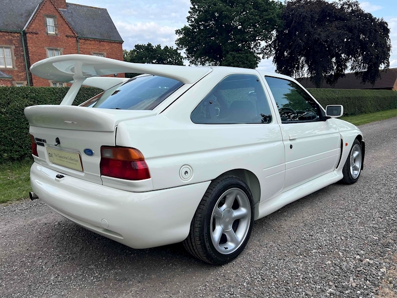 Ford  Hatchback 0.0 Petrol