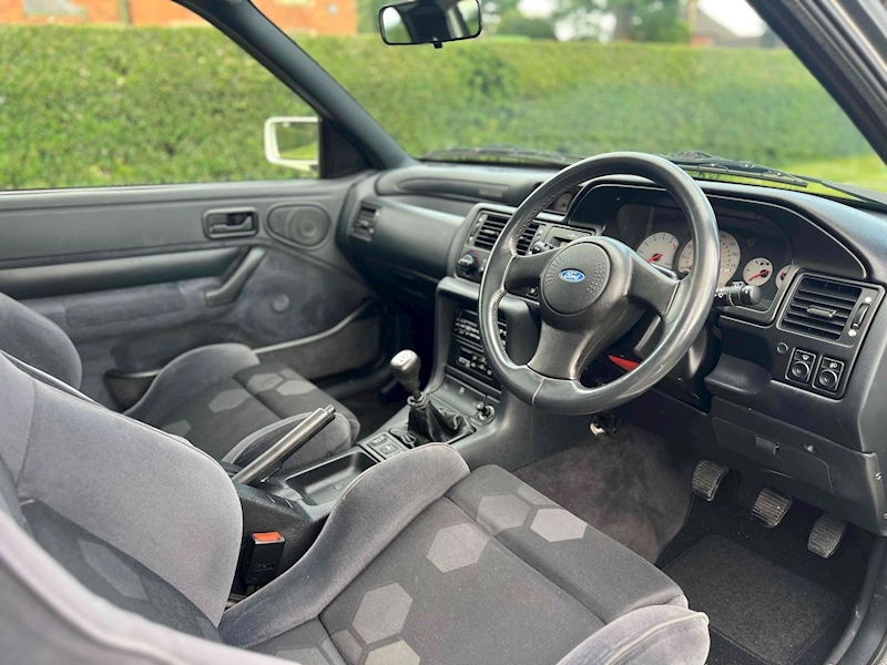 Ford  Hatchback 0.0 Petrol