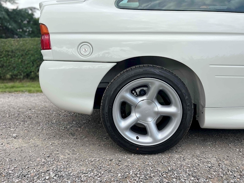 Ford  Hatchback 0.0 Petrol