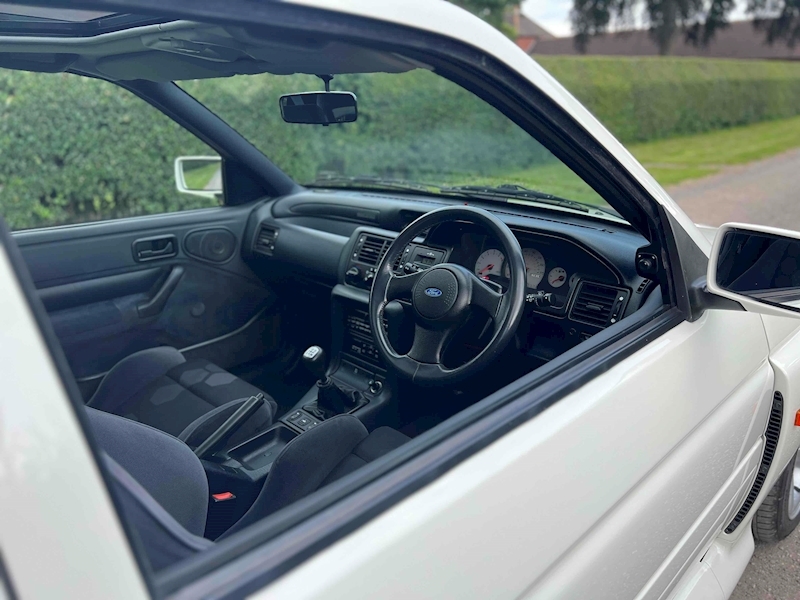 Ford  Hatchback 0.0 Petrol