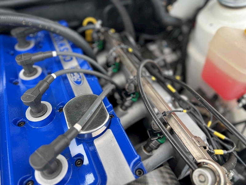 Ford  Hatchback 0.0 Petrol