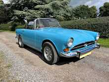 Sunbeam Tiger Mk1 
