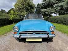 Sunbeam Tiger Mk1 