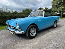 Sunbeam Tiger Mk1 