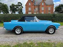 Sunbeam Tiger Mk1 