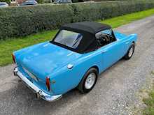 Sunbeam Tiger Mk1 